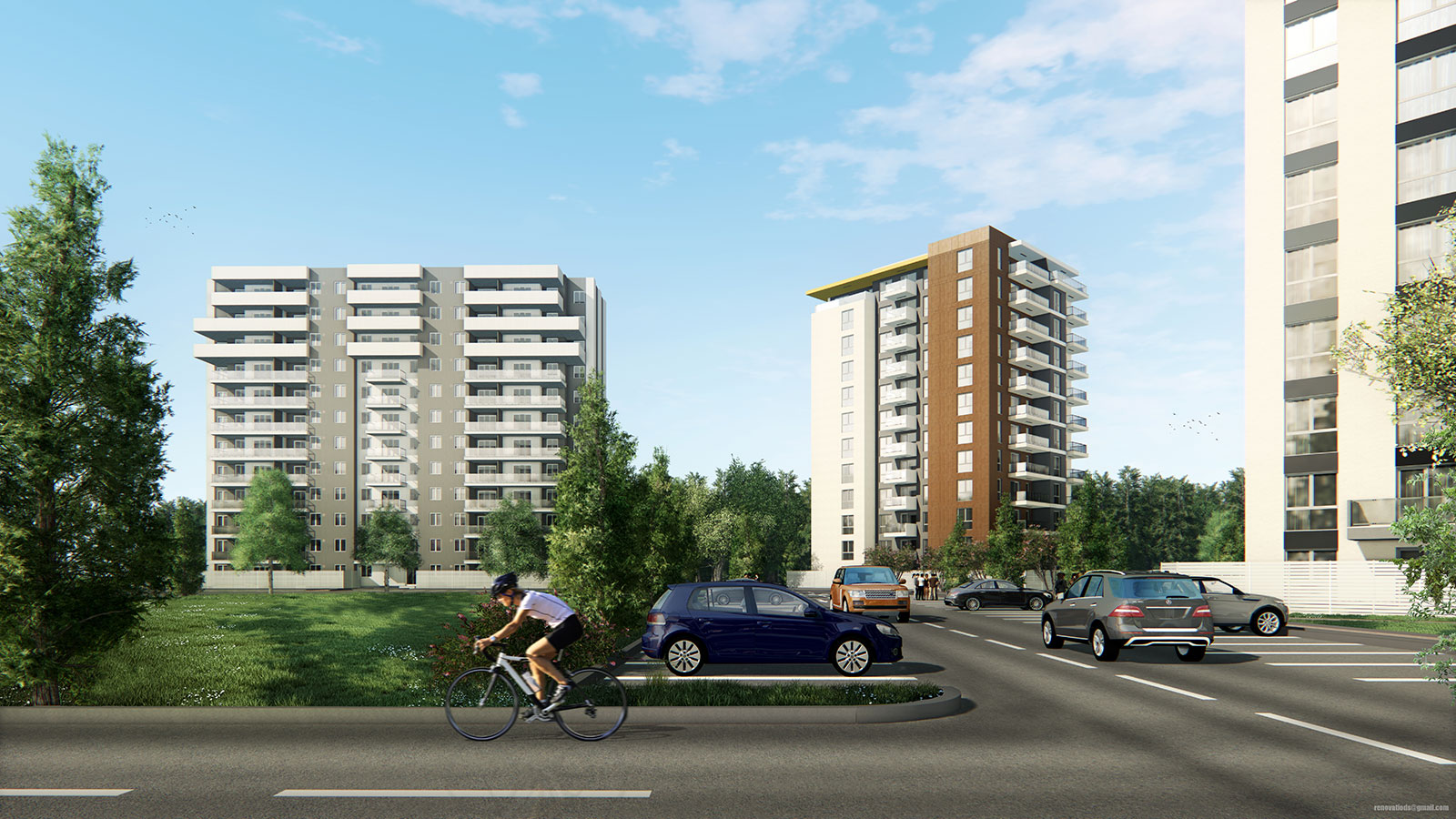 Tagor kicks off Phase 2 of Adora Forest in Timișoara, with Danya Cebus as general contractor